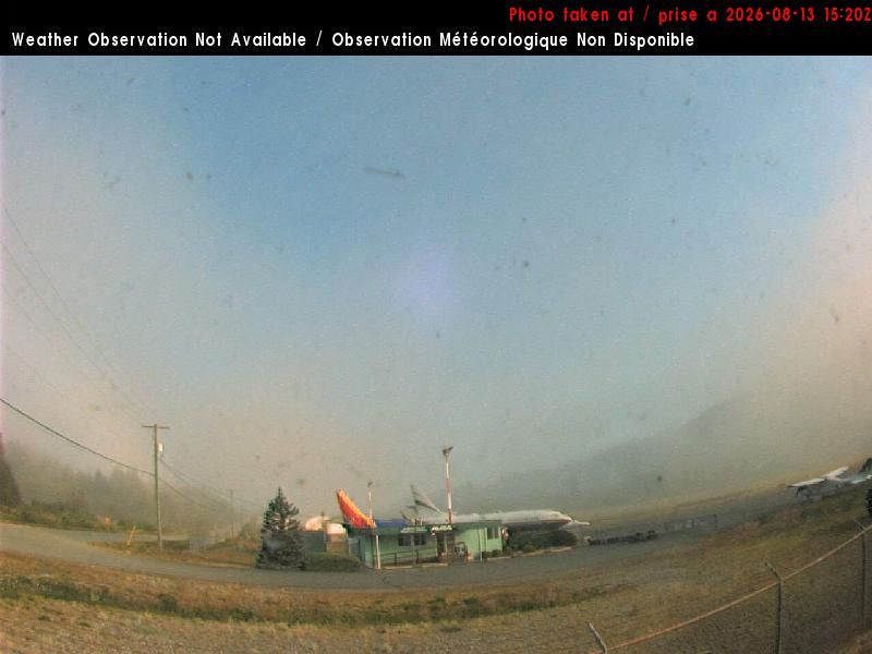 Traffic Cam Great Central › North-West: PortAlberni