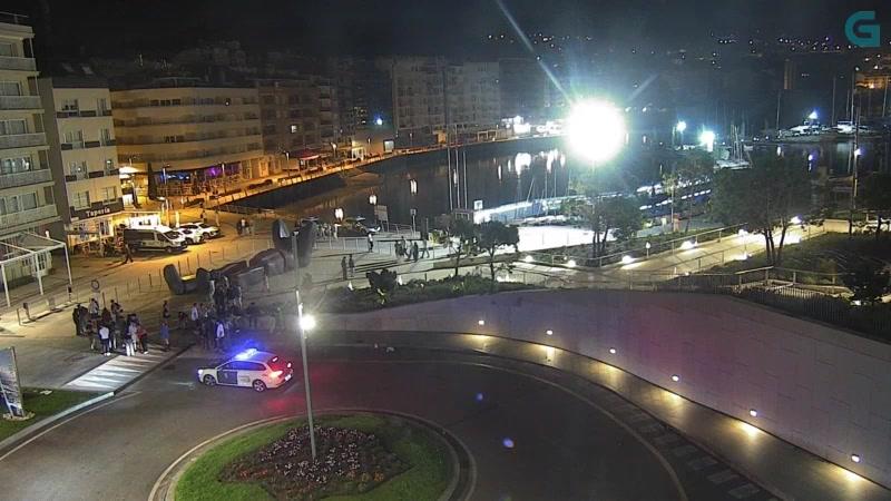 Boat Square Webcam
