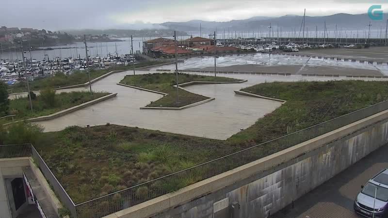 Sanxenxo webcam