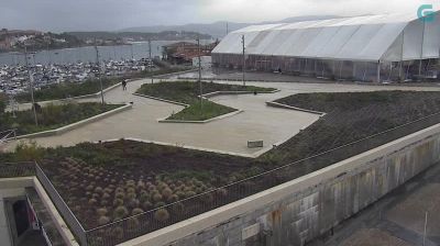 Imagen de webcam diurna Sanjenjo