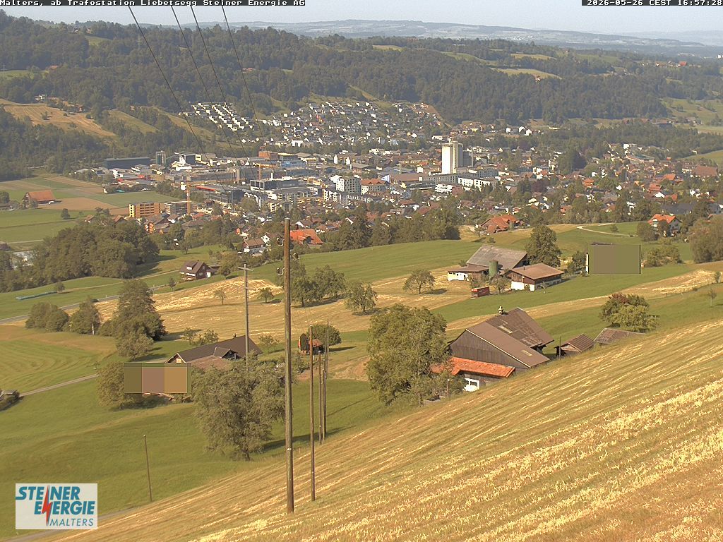 Schwarzenberg: Furtig: Malters, Liebetsegg