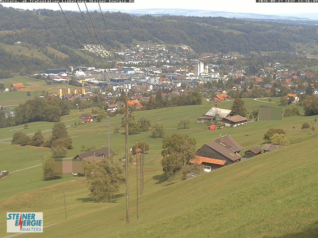 Schwarzenberg: Furtig: Malters, Liebetsegg