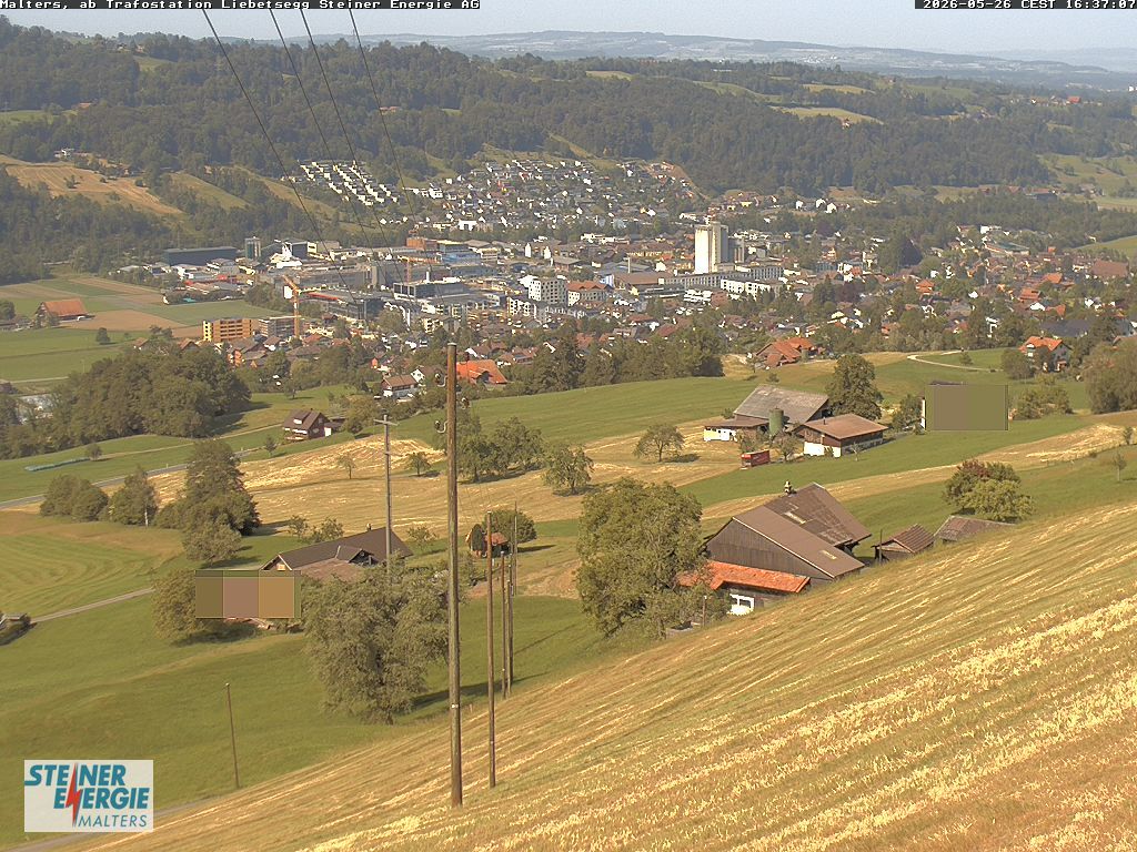 Schwarzenberg: Furtig: Malters, Liebetsegg