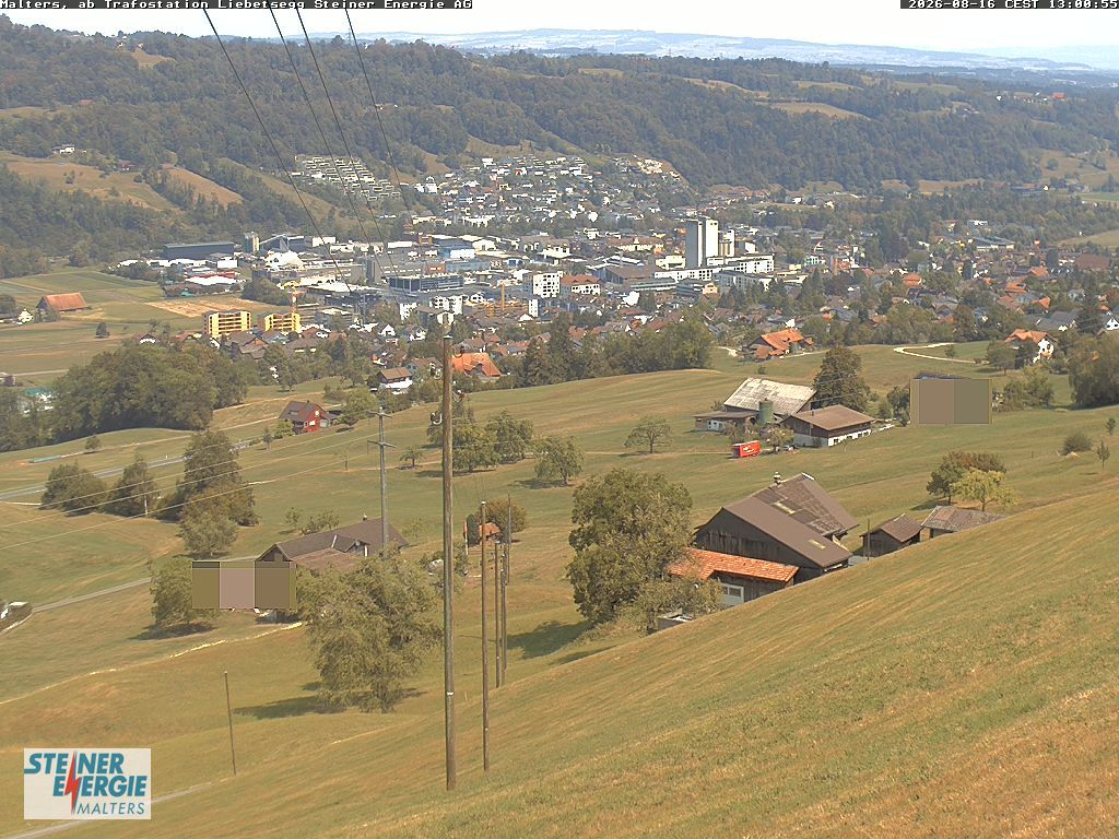 Schwarzenberg: Furtig: Malters, Liebetsegg