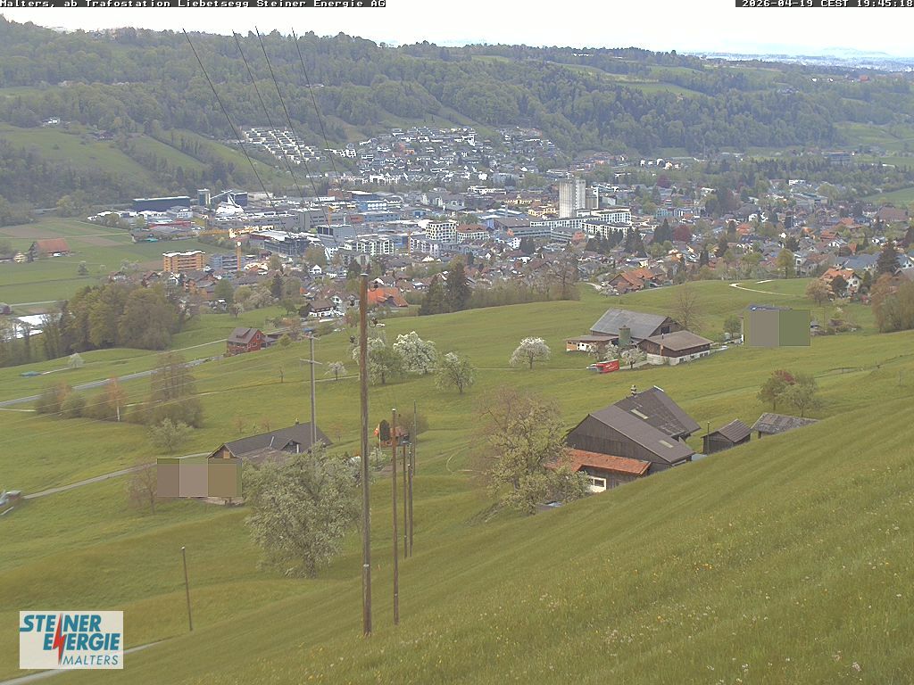 Schwarzenberg: Furtig: Malters, Liebetsegg