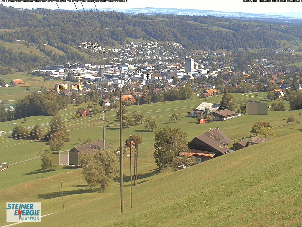 Schwarzenberg: Furtig: Malters, Liebetsegg