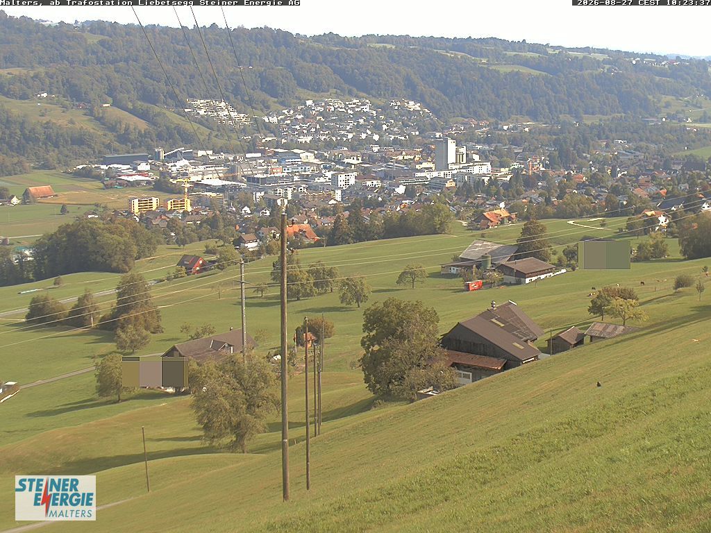 Schwarzenberg: Furtig: Malters, Liebetsegg
