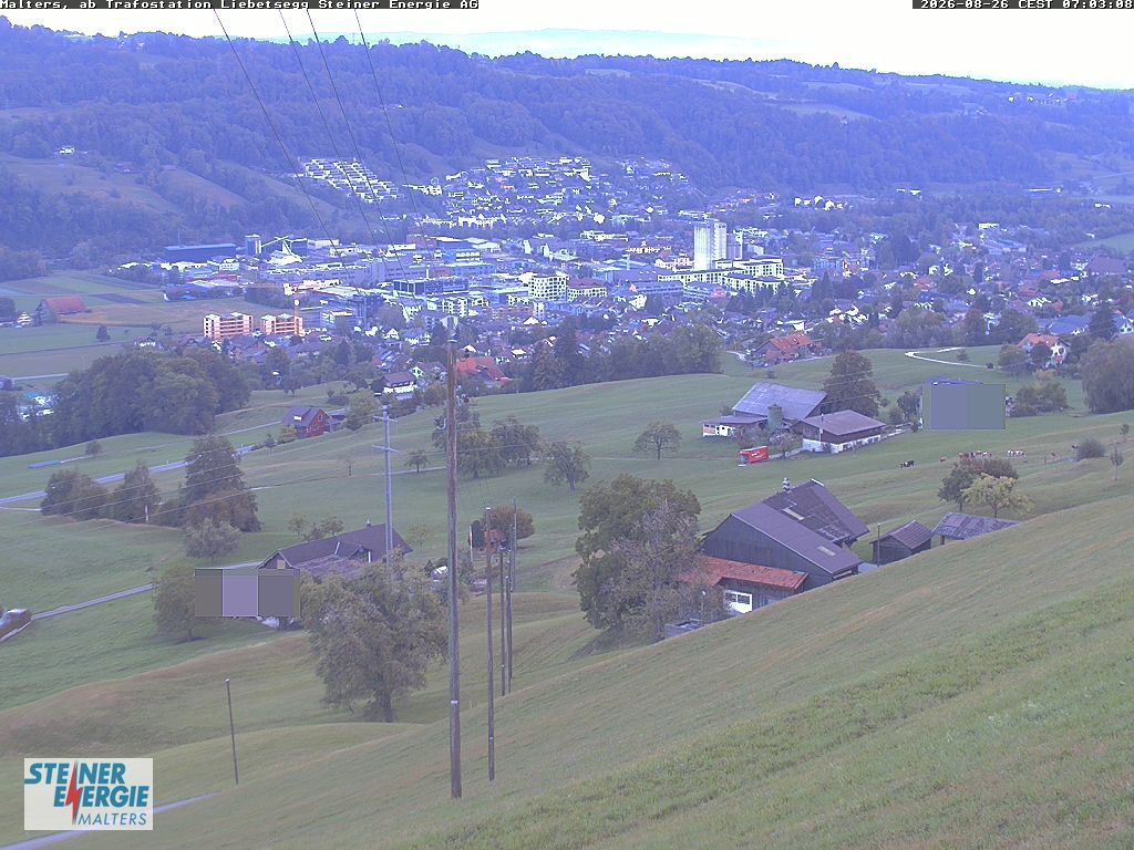 Schwarzenberg: Furtig: Malters, Liebetsegg