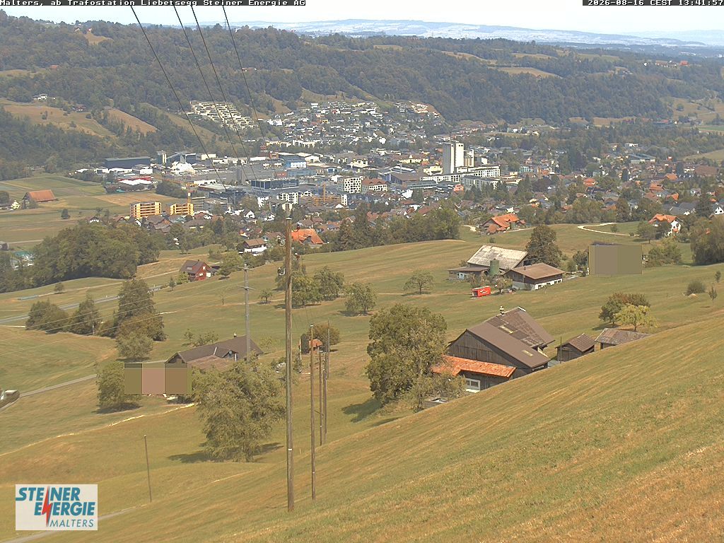 Schwarzenberg: Furtig: Malters, Liebetsegg