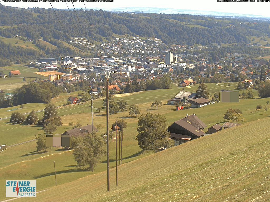 Schwarzenberg: Furtig: Malters, Liebetsegg