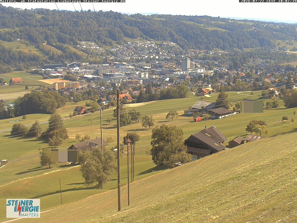 Schwarzenberg: Furtig: Malters, Liebetsegg