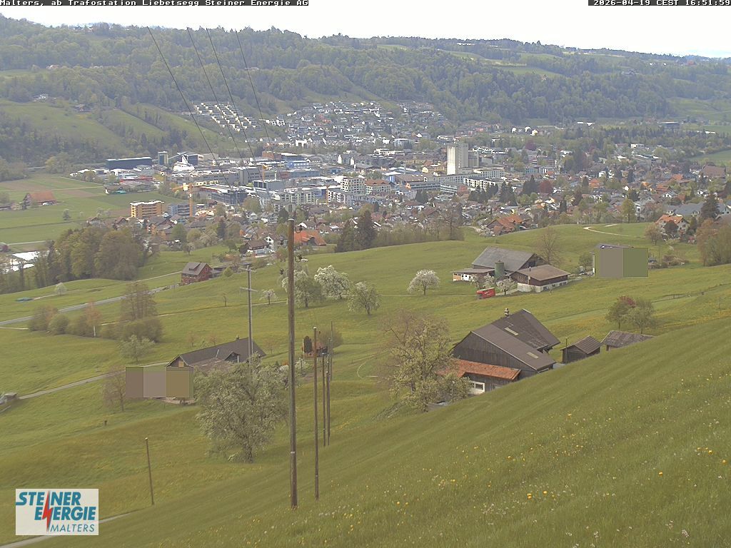 Schwarzenberg: Furtig: Malters, Liebetsegg