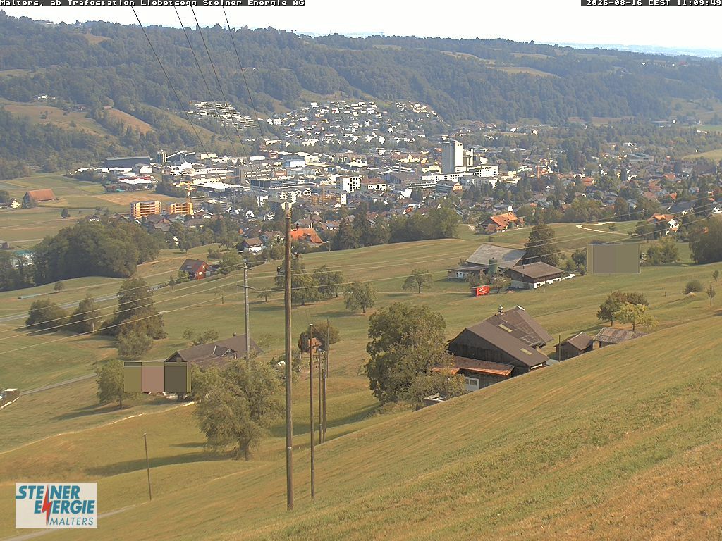 Schwarzenberg: Furtig: Malters, Liebetsegg