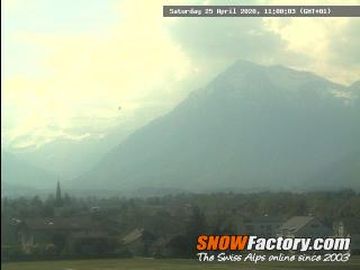 Heimberg: Eiger, Mönch & Jungfrau 2
