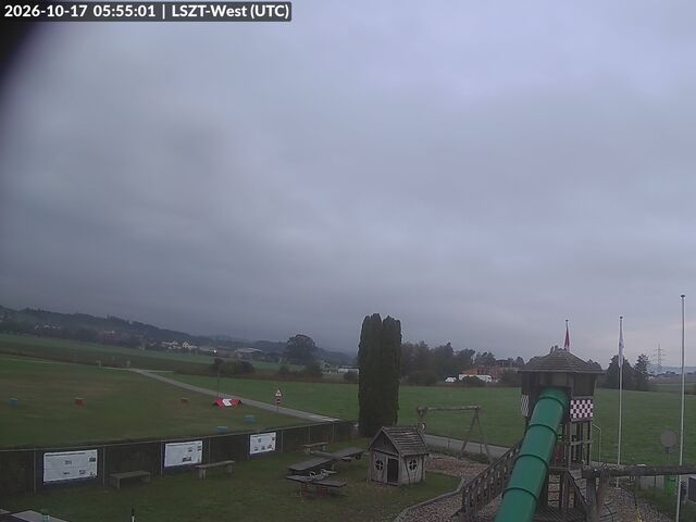 Lommis: Airfield - Cam West