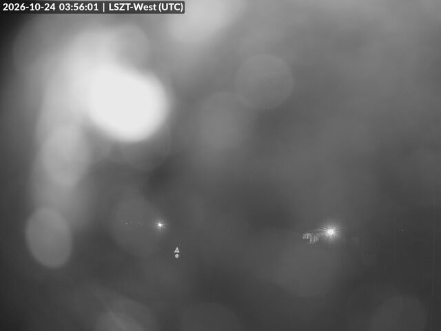 Lommis: Airfield - Cam West