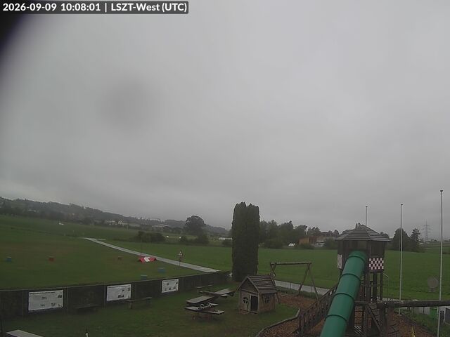 Lommis: Airfield - Cam West