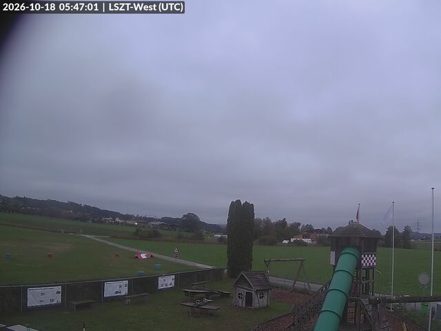 Lommis: Airfield - Cam West