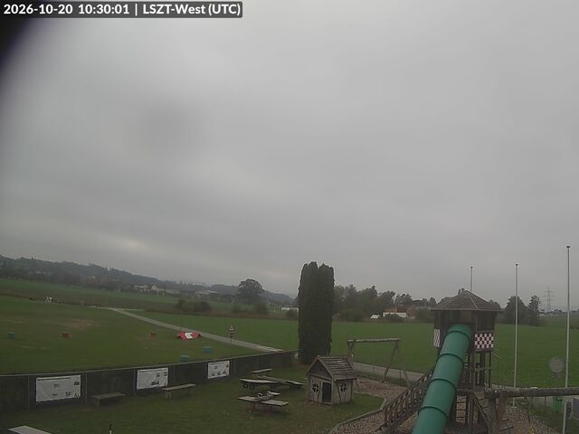 Lommis: Airfield - Cam West