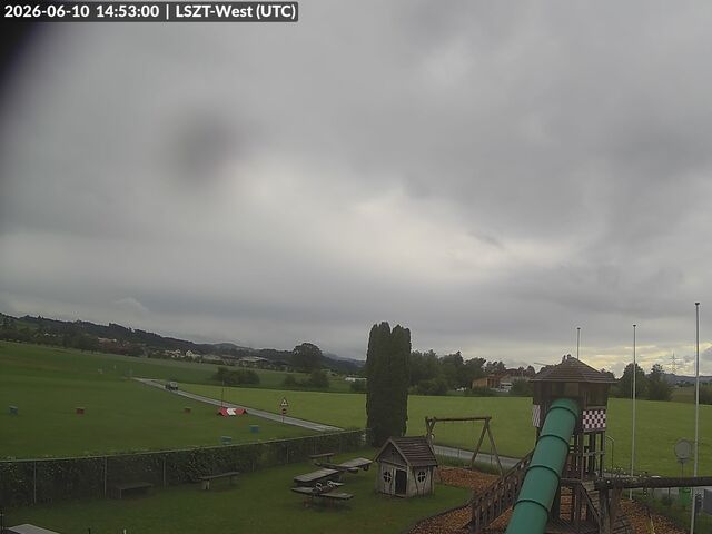 Lommis: Airfield - Cam West