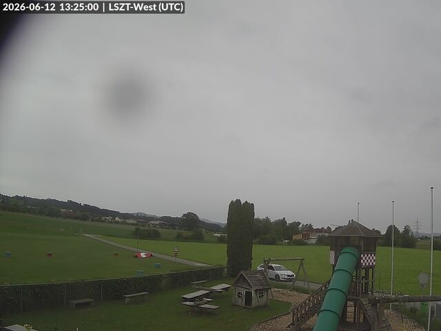 Lommis: Airfield - Cam West