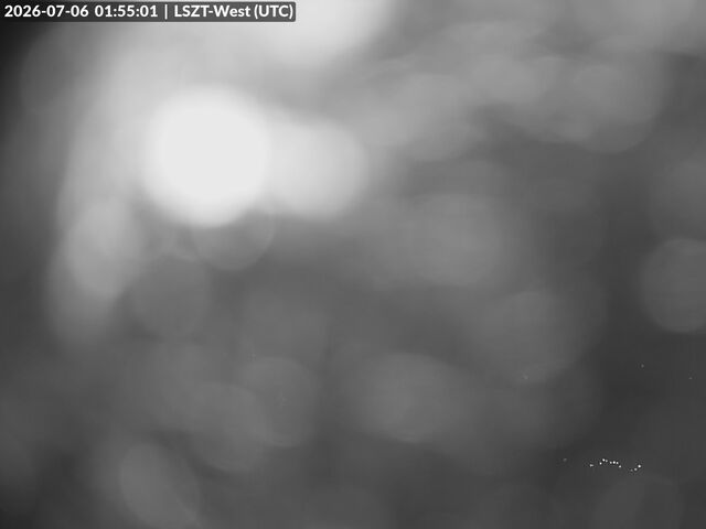 Lommis: Airfield - Cam West