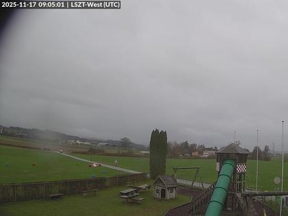 Lommis: Airfield - Cam West