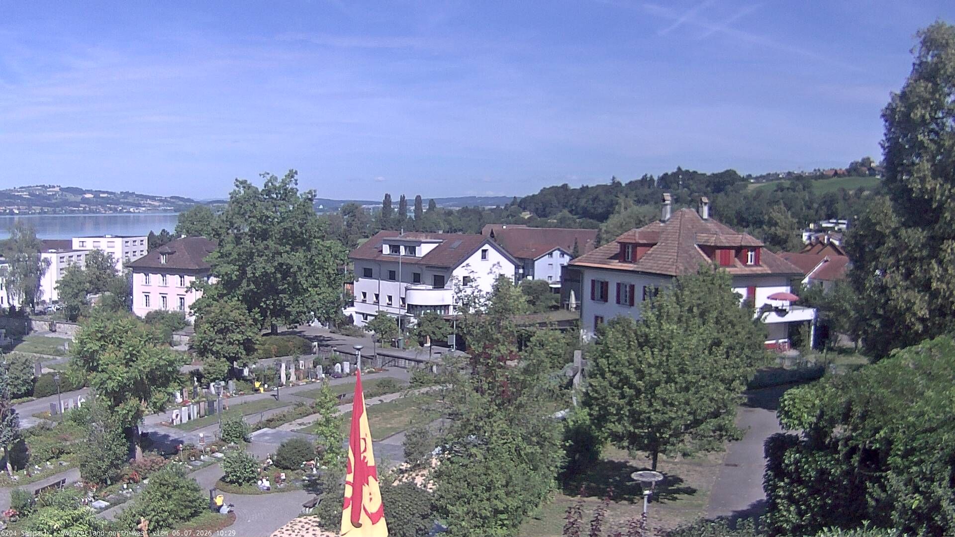 Sempach: Sempachersee