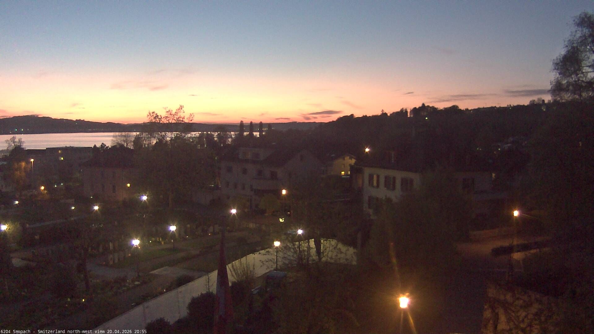 Sempach: Sempachersee