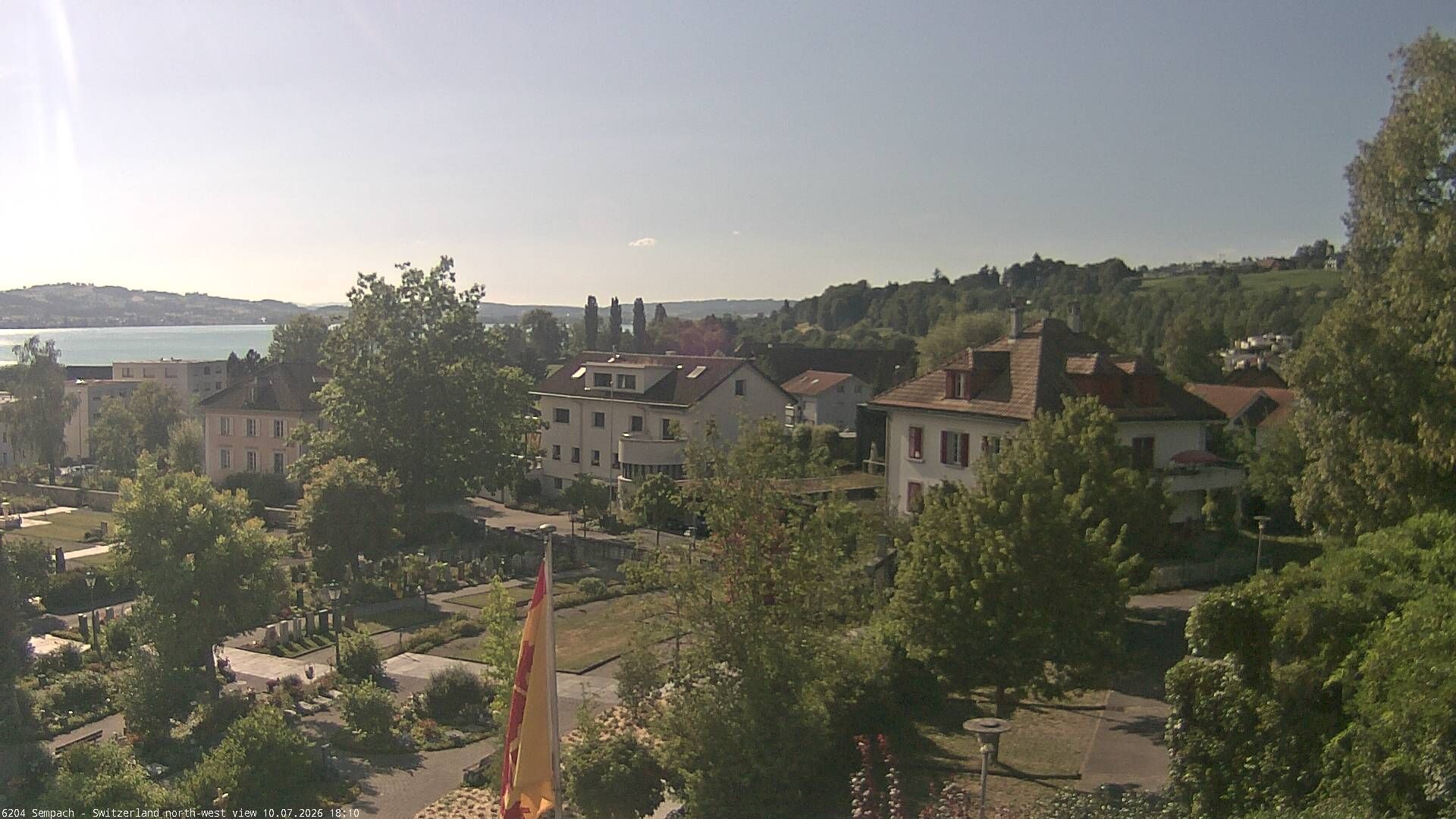 Sempach: Sempachersee