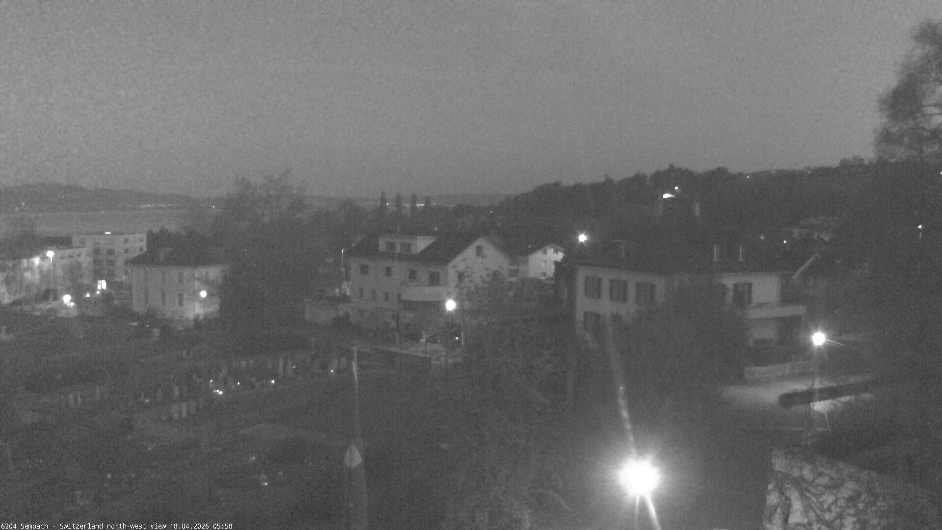 Sempach: Sempachersee