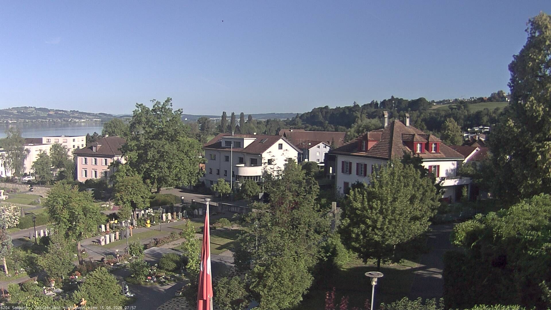 Sempach: Sempachersee