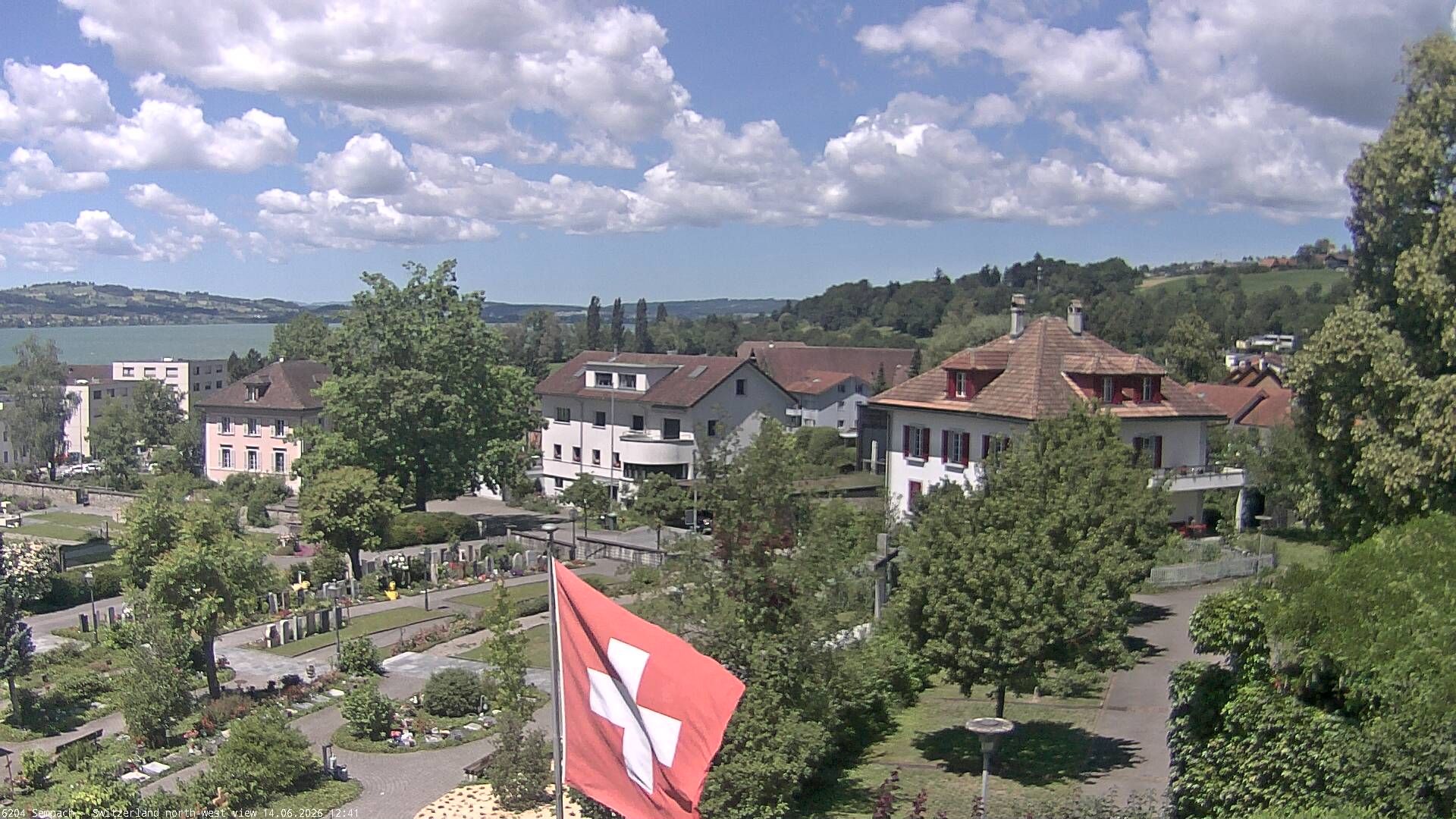 Sempach: Sempachersee