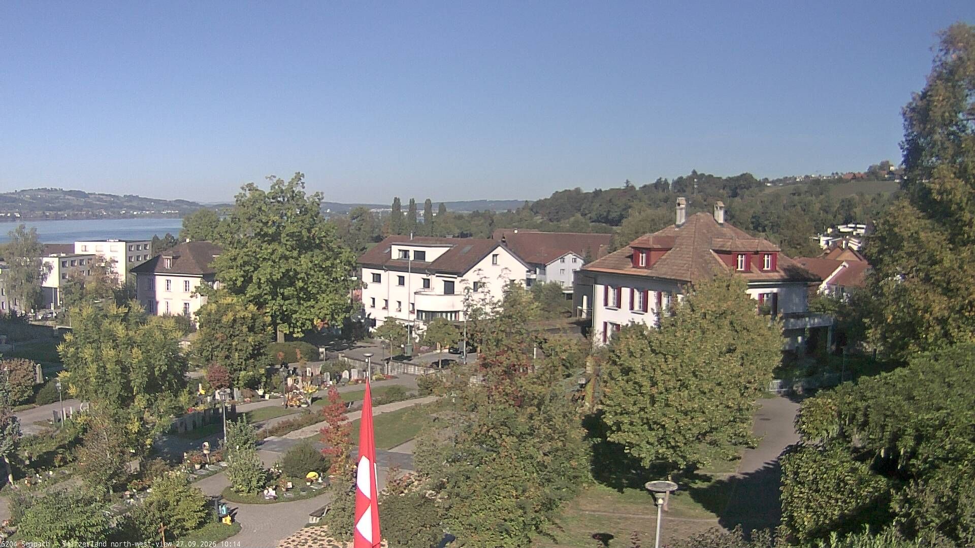Sempach: Sempachersee