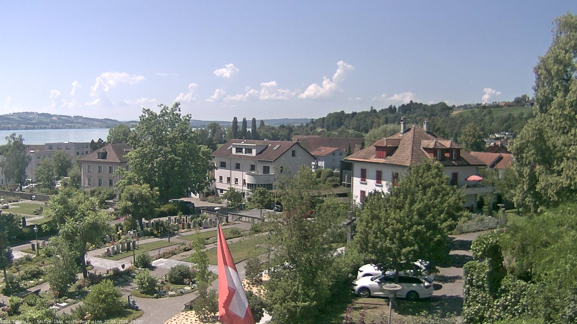 Sempach: Sempachersee