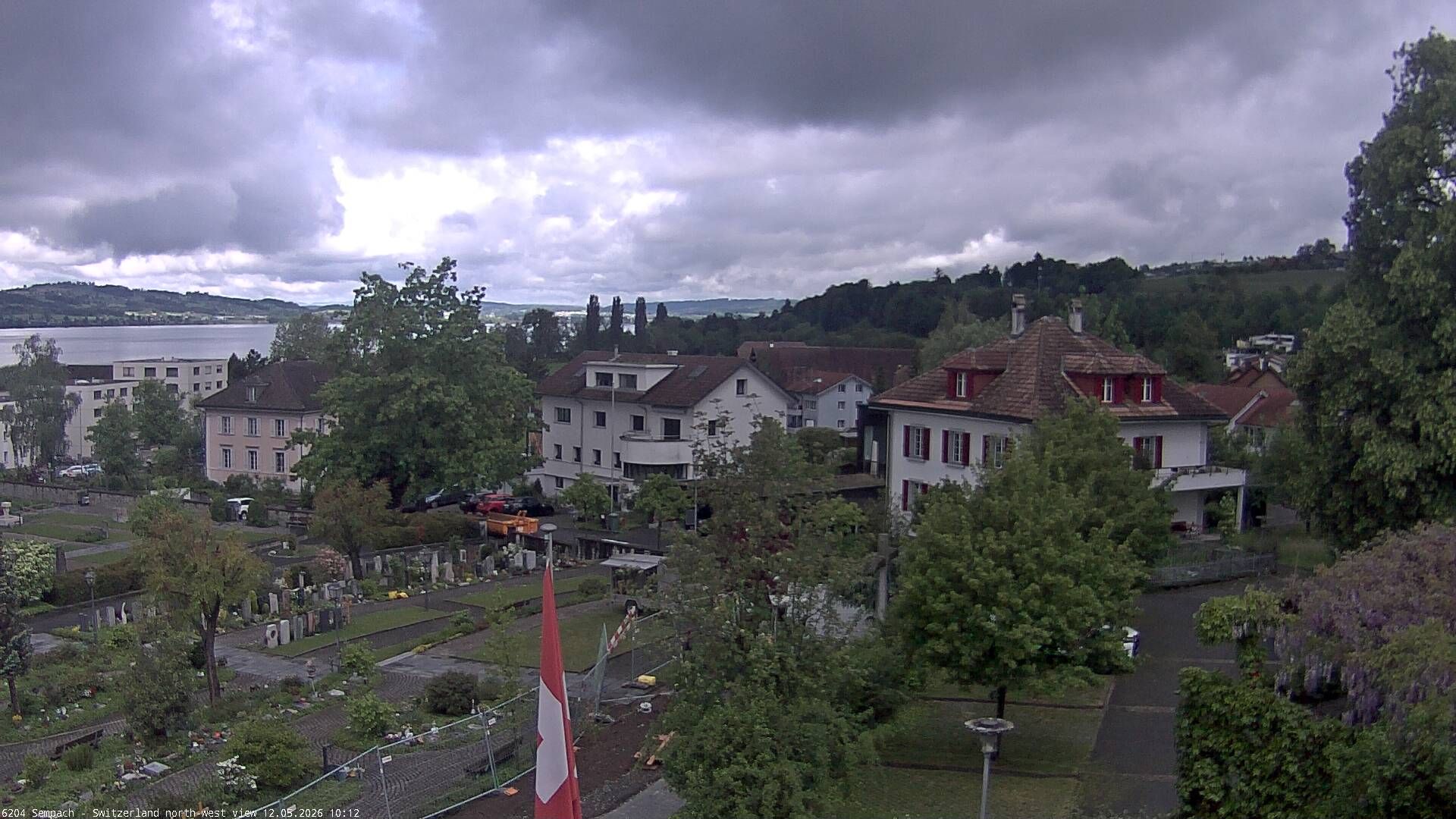 Sempach: Sempachersee