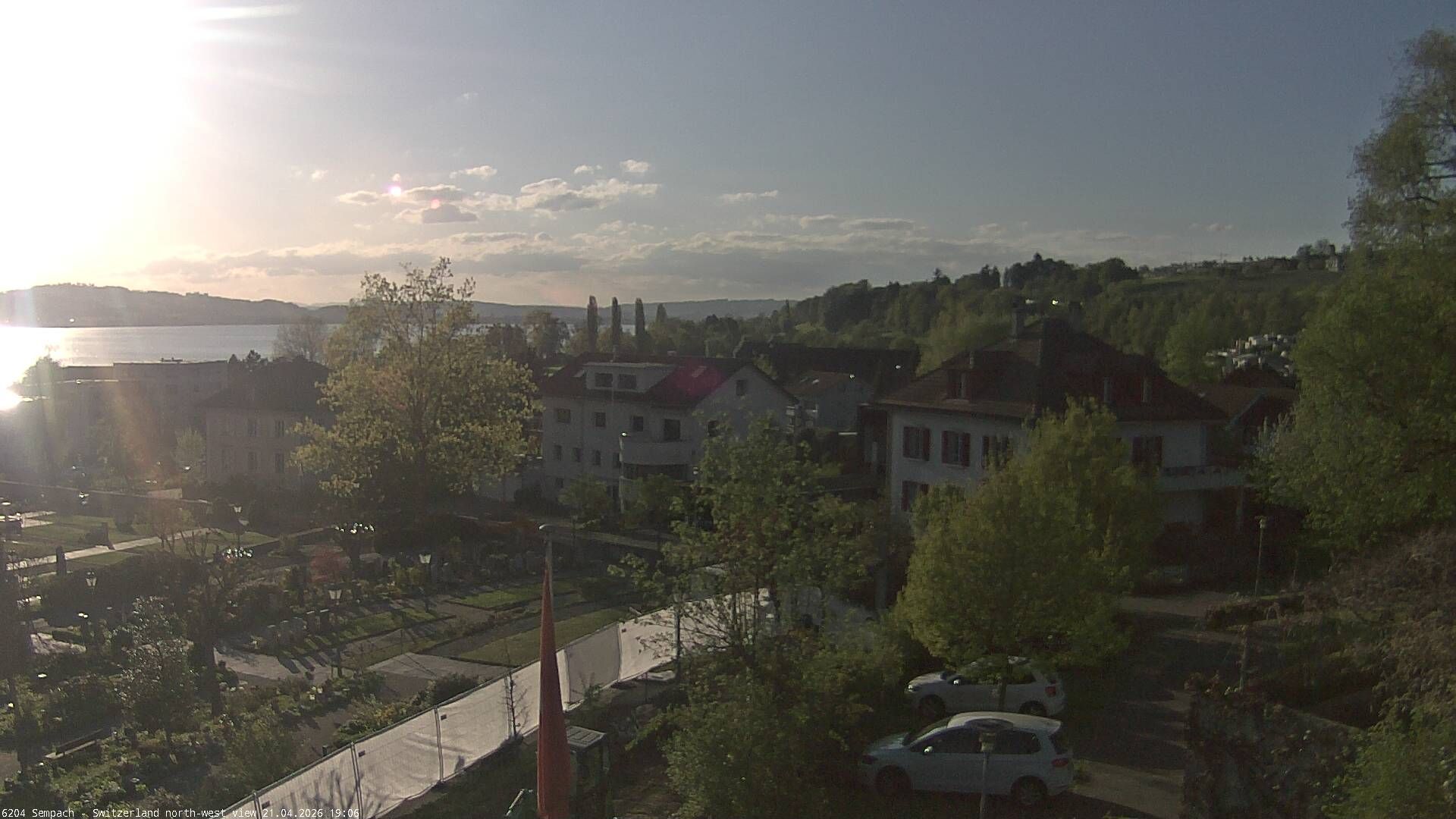 Sempach: Sempachersee