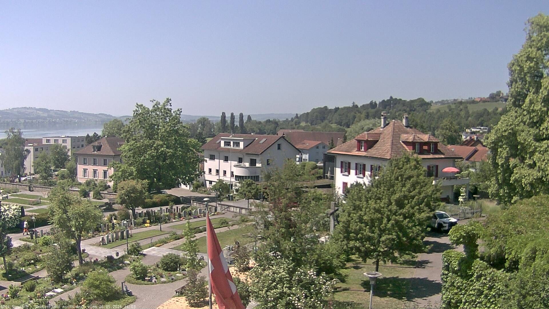 Sempach: Sempachersee