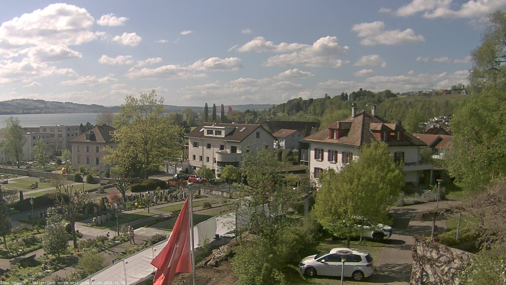 Sempach: Sempachersee