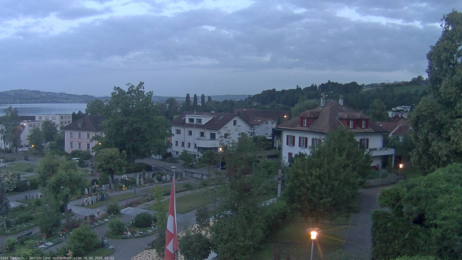 Sempach: Sempachersee