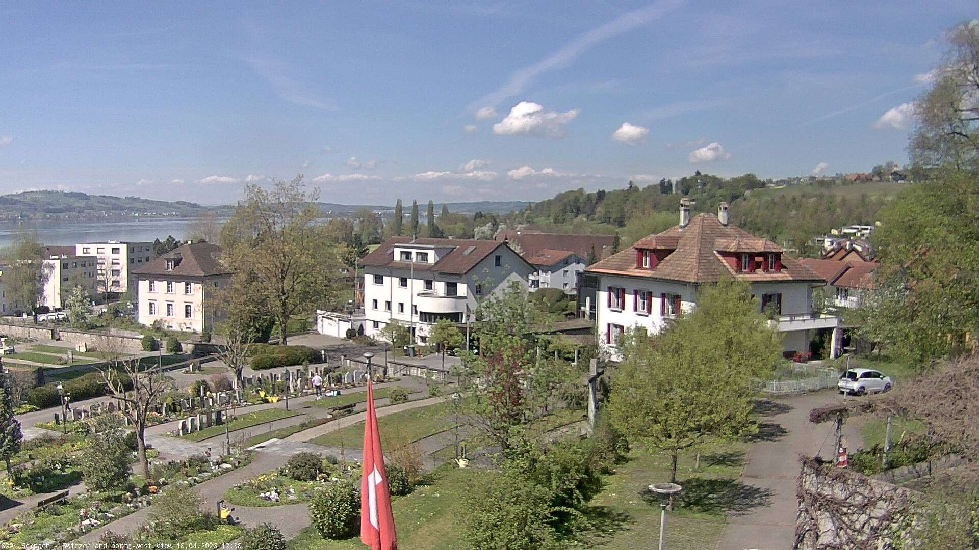 Sempach: Sempachersee