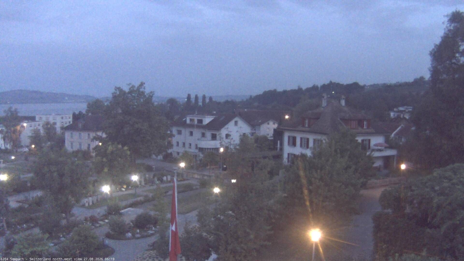 Sempach: Sempachersee