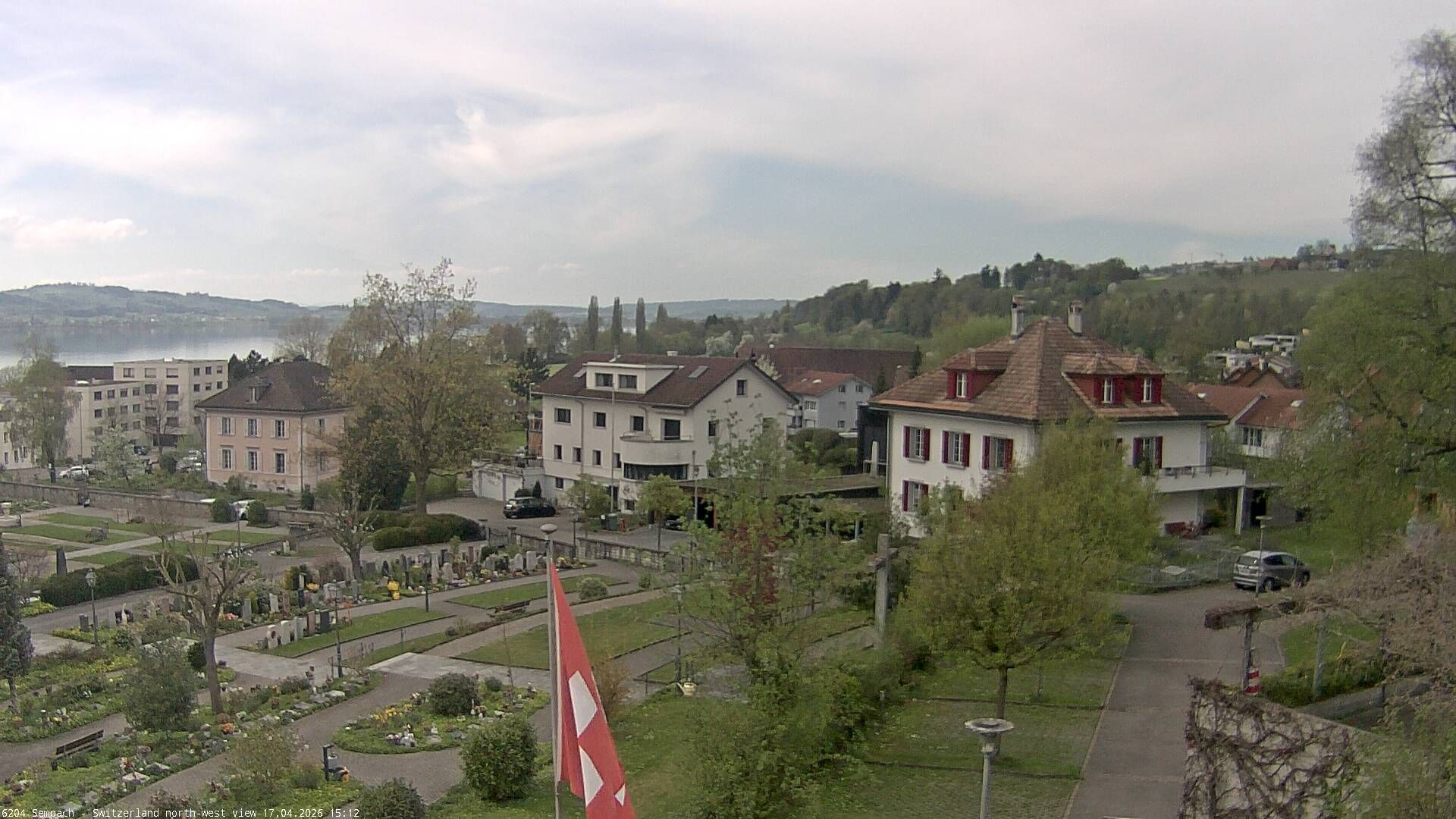 Sempach: Sempachersee