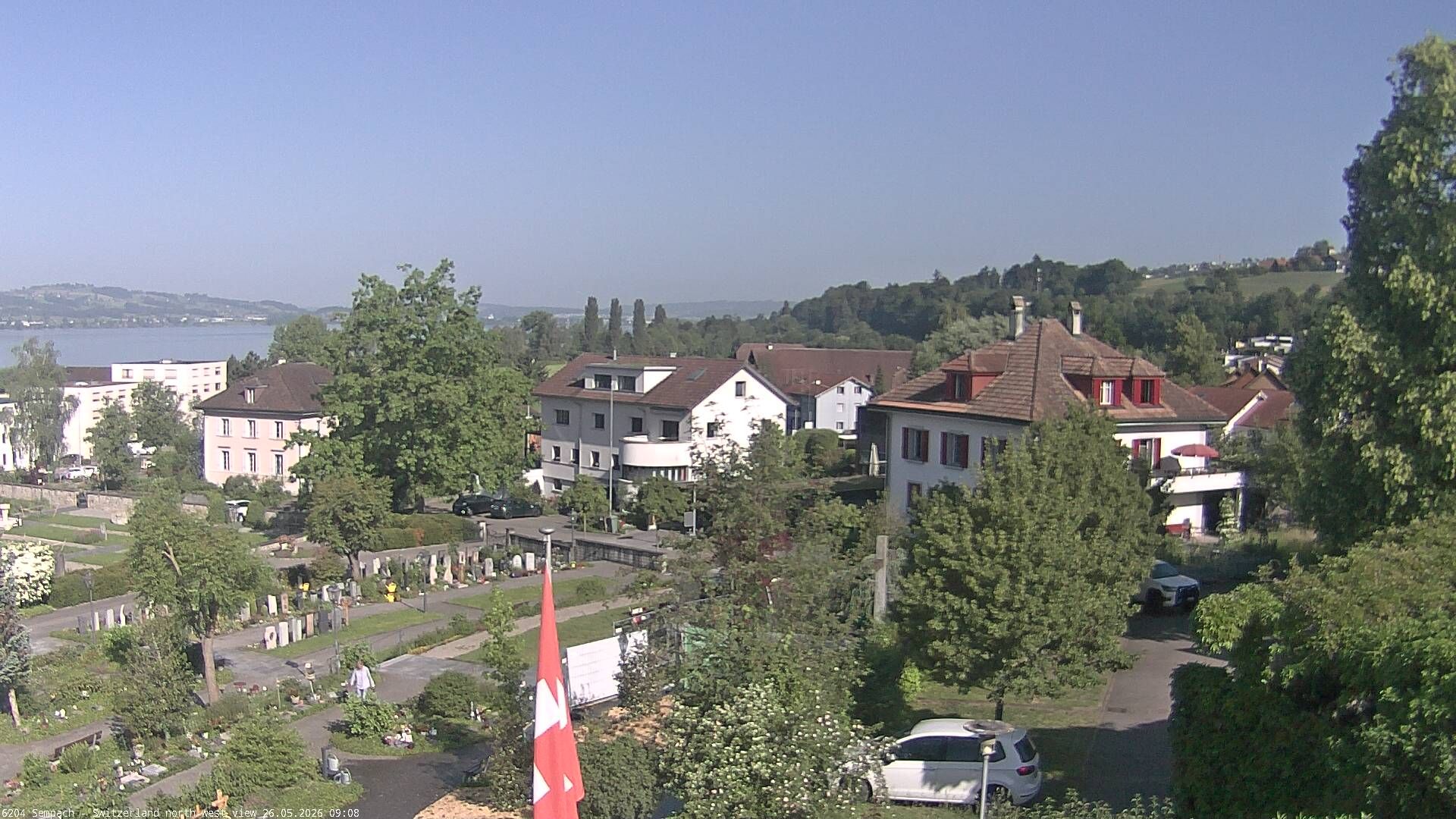 Sempach: Sempachersee