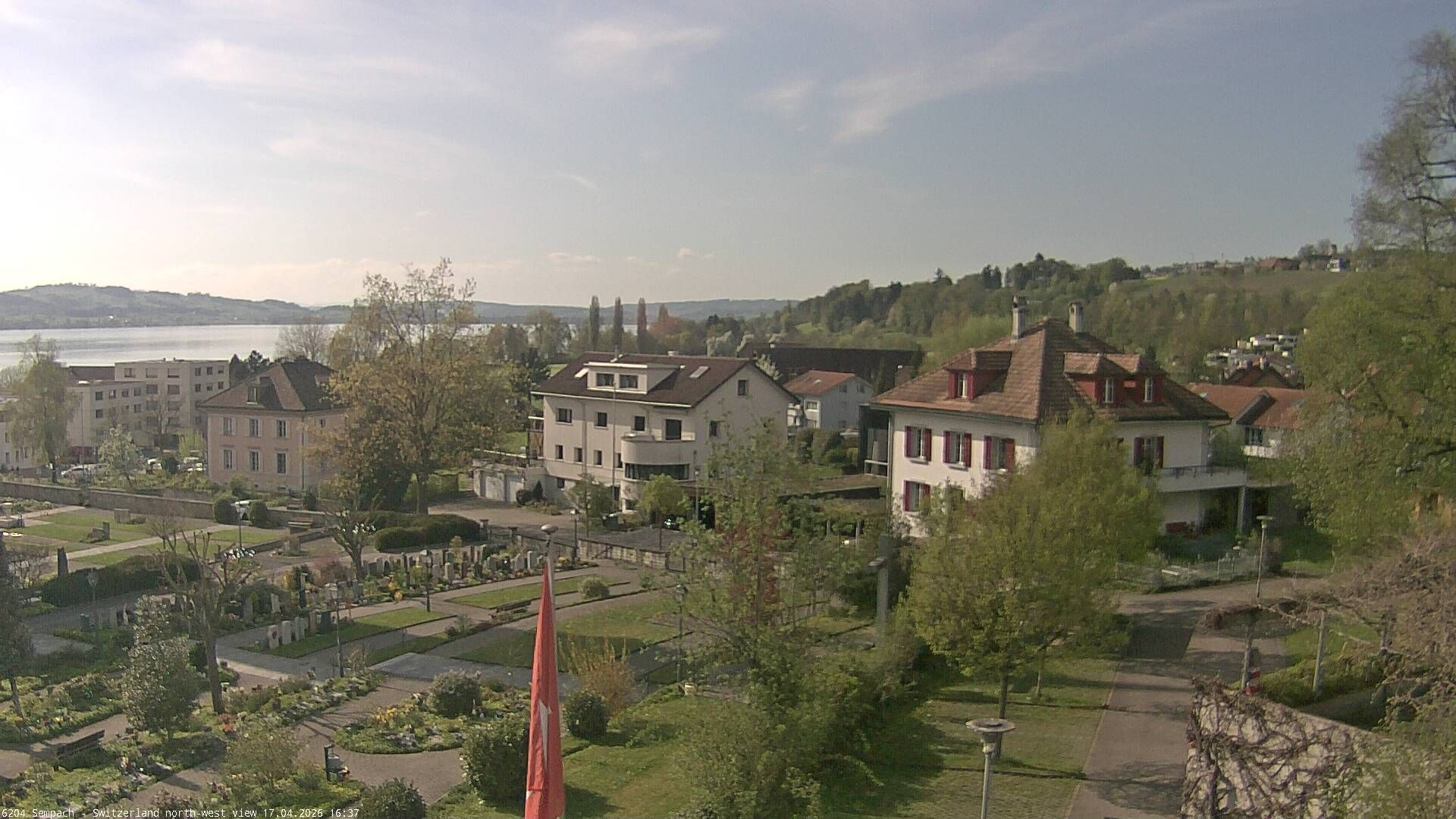 Sempach: Sempachersee