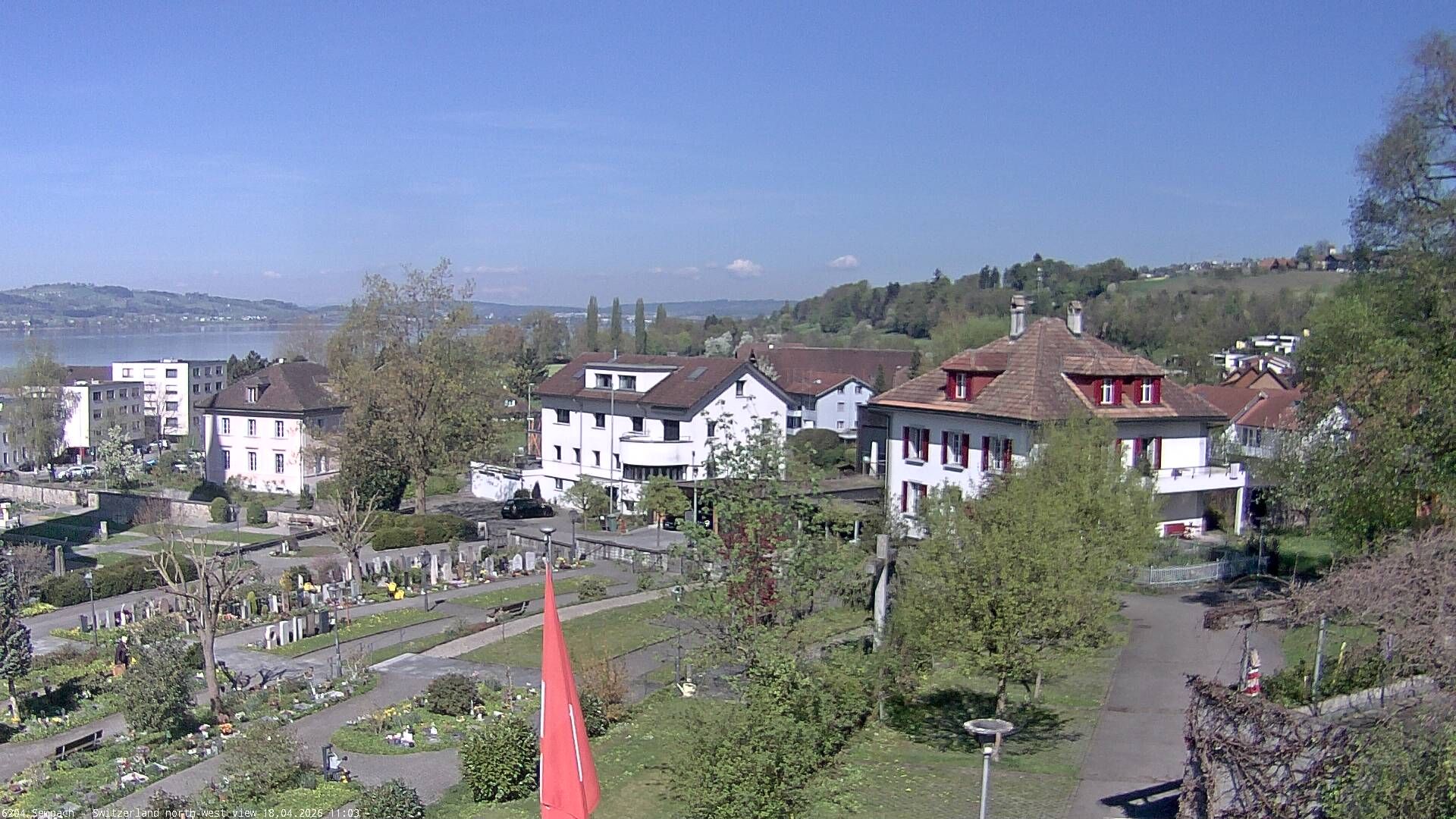 Sempach: Sempachersee