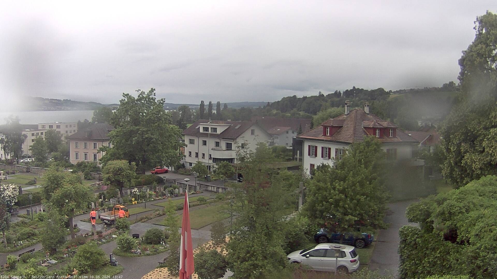 Sempach: Sempachersee