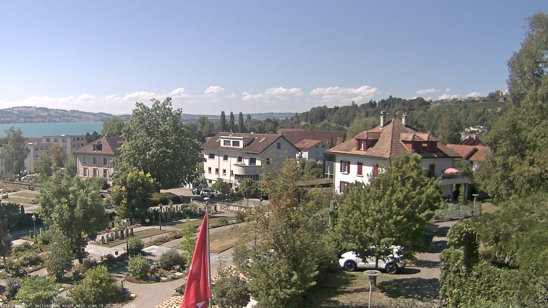 Sempach: Sempachersee