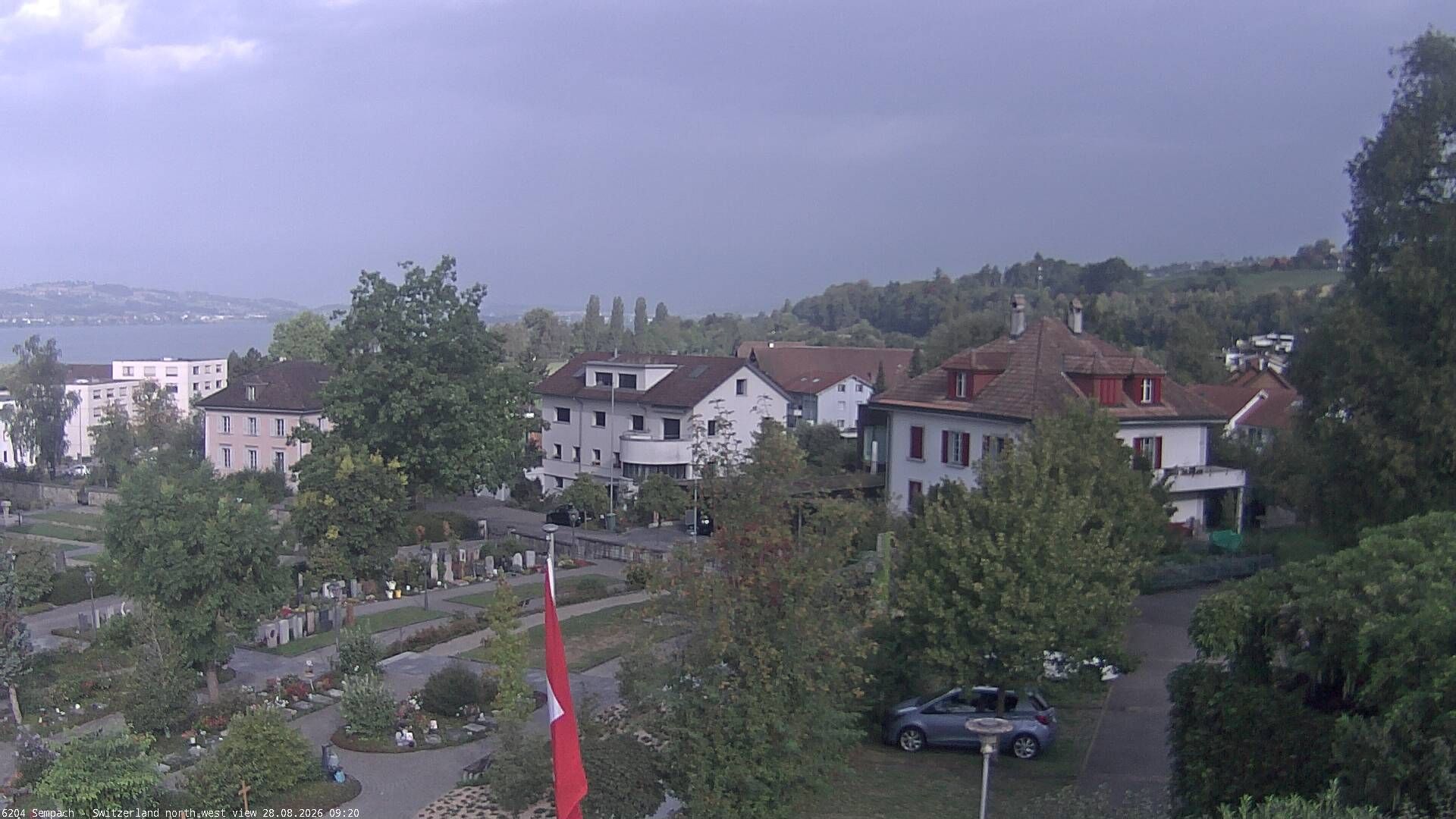 Sempach: Sempachersee