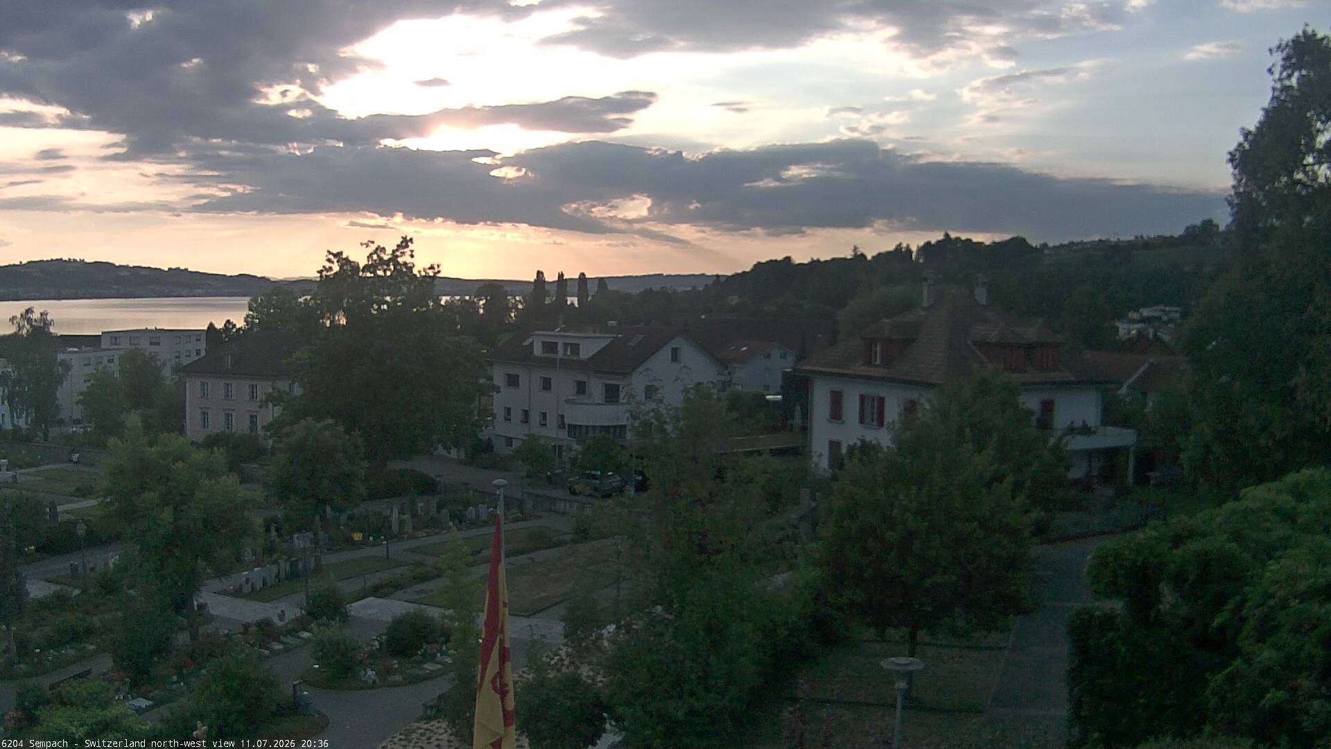 Sempach: Sempachersee
